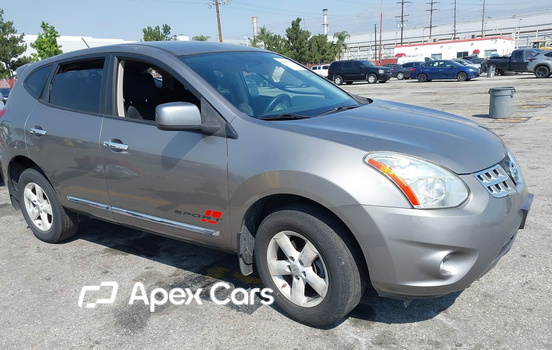 Nissan Rogue 2013 - Image 1 of 16