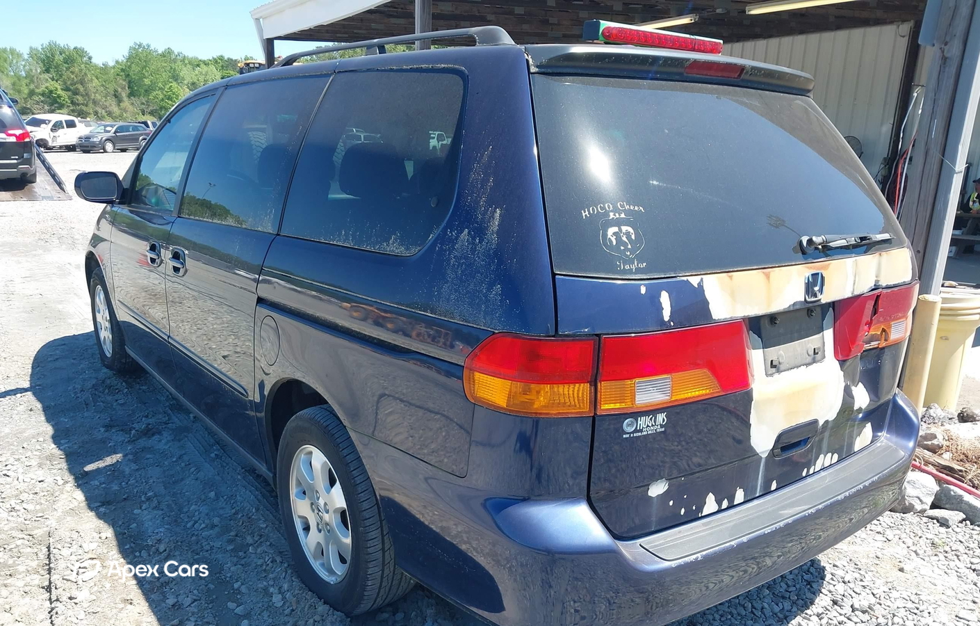 Honda Odyssey 2004