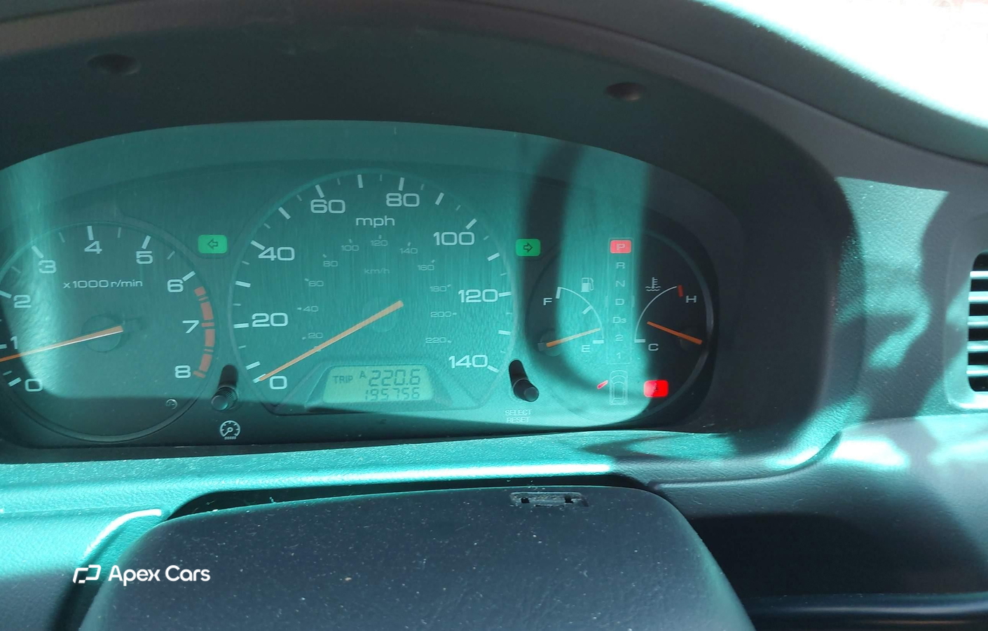 Honda Odyssey 2004