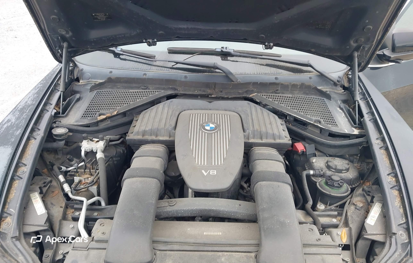 BMW X5 2008