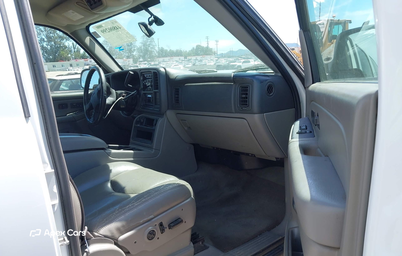 GMC Yukon 2004