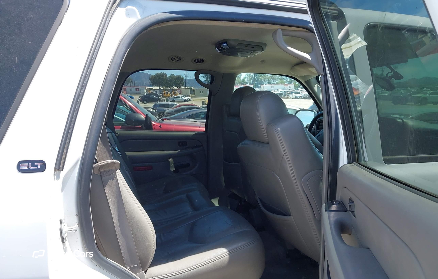 GMC Yukon 2004