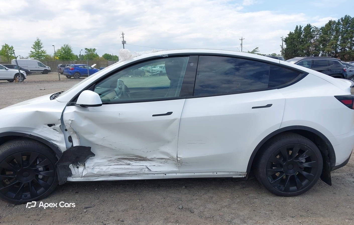 Tesla Model Y 2023