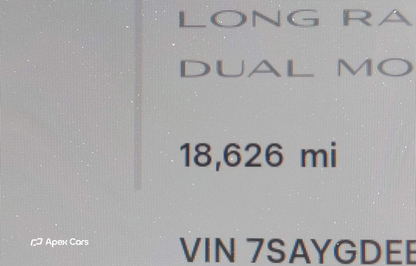 Tesla Model Y 2023
