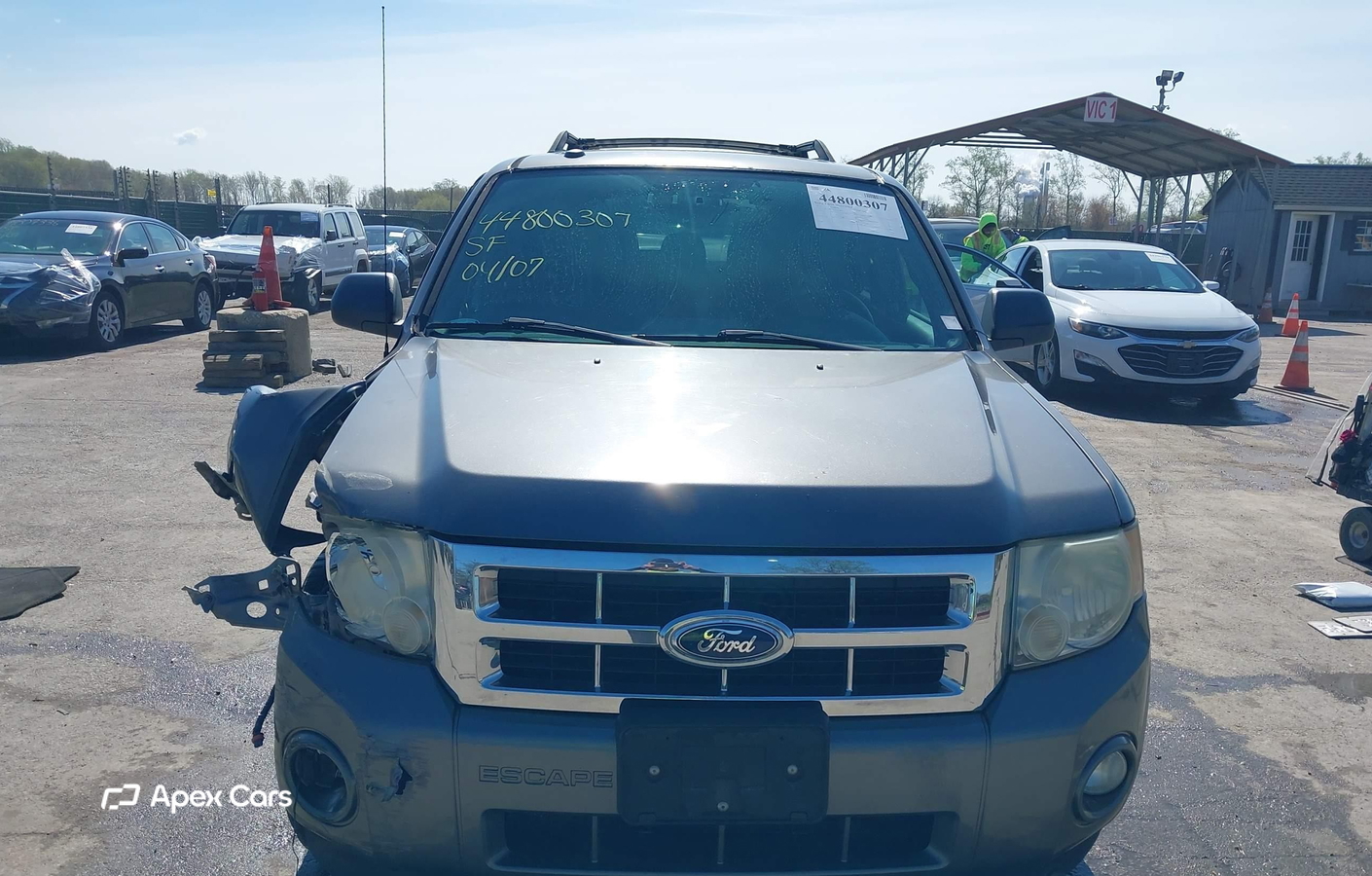 Ford Escape 2010