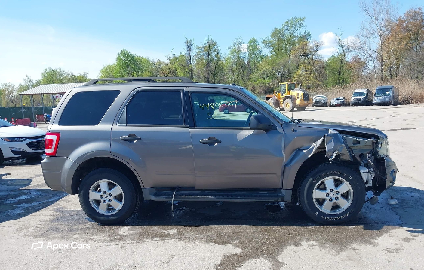 Ford Escape 2010