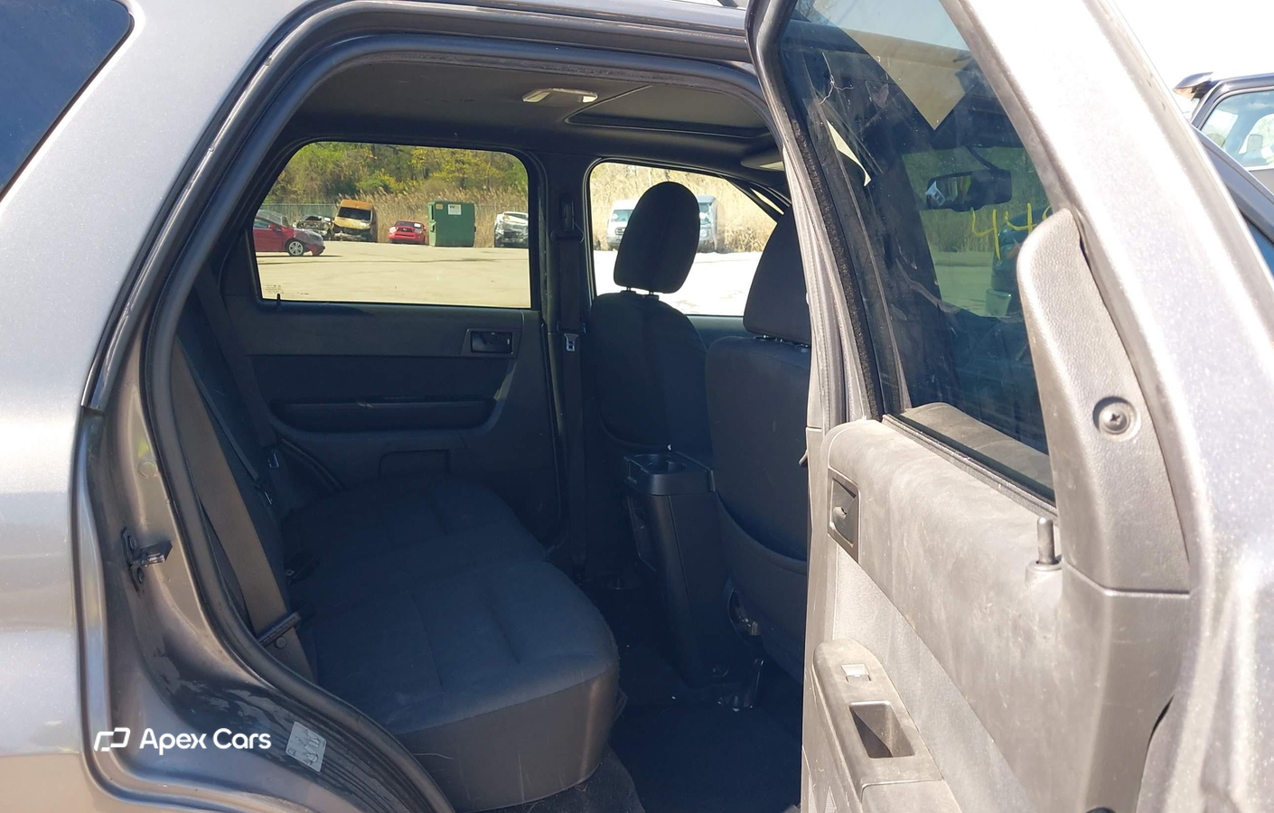 Ford Escape 2010