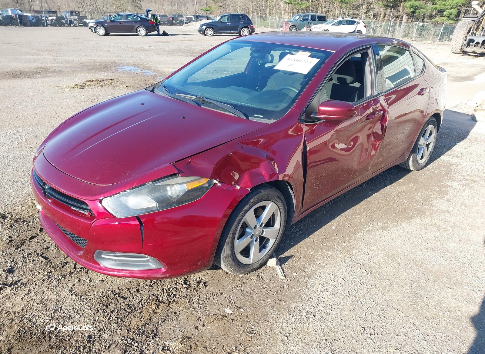 Dodge Dart 2015