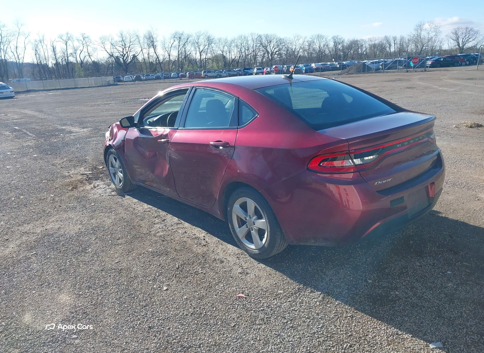 Dodge Dart 2015