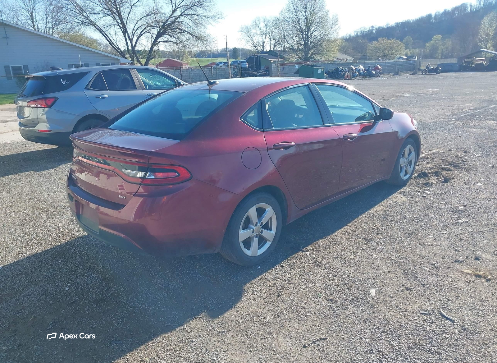 Dodge Dart 2015