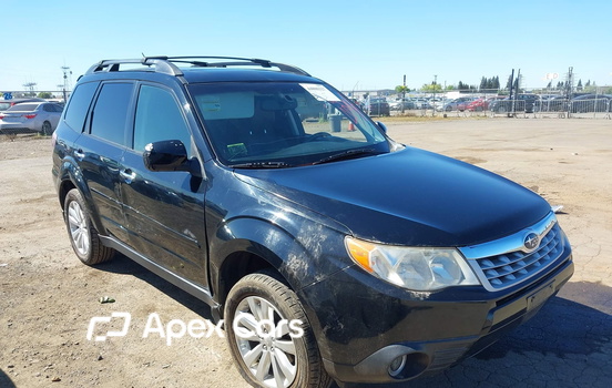 Subaru Forester 2012 - Image 1 of 11