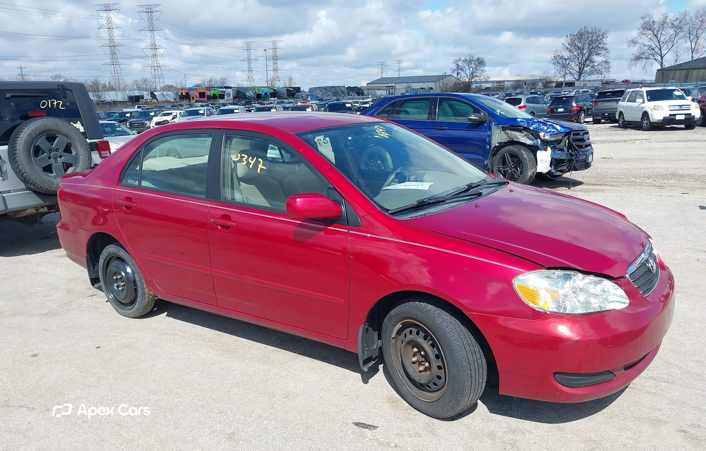 Toyota Corolla 2007