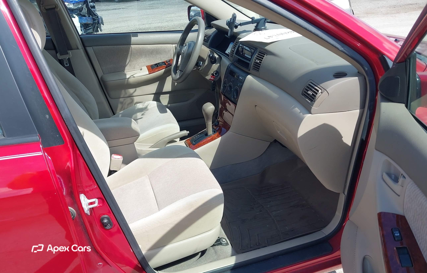 Toyota Corolla 2007