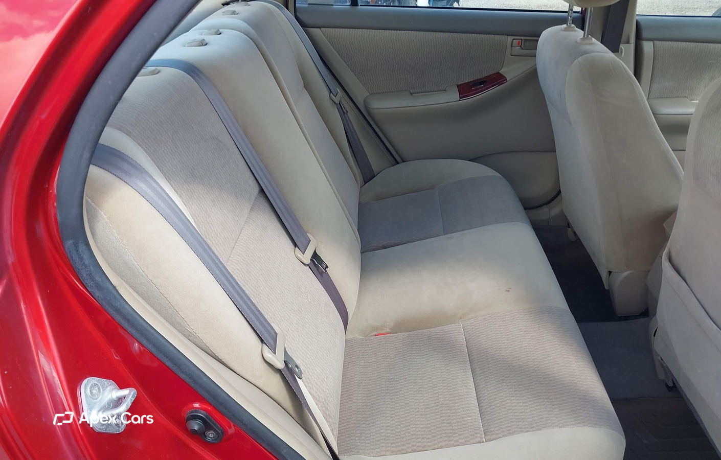 Toyota Corolla 2007