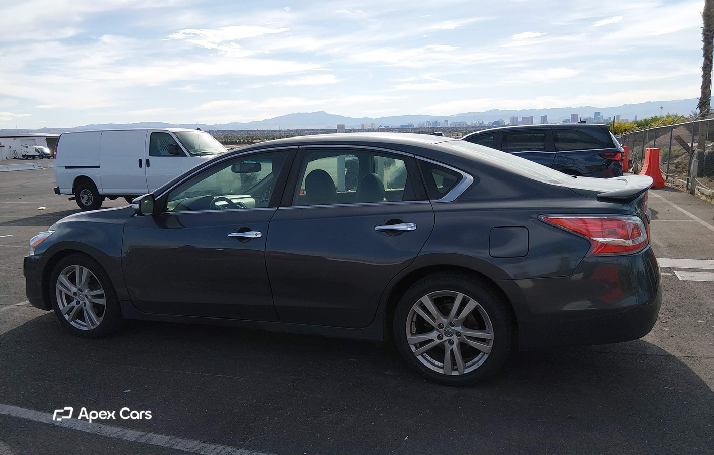 Nissan Altima 2013
