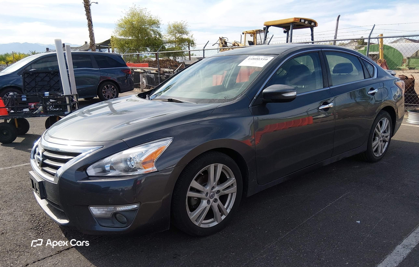 Nissan Altima 2013