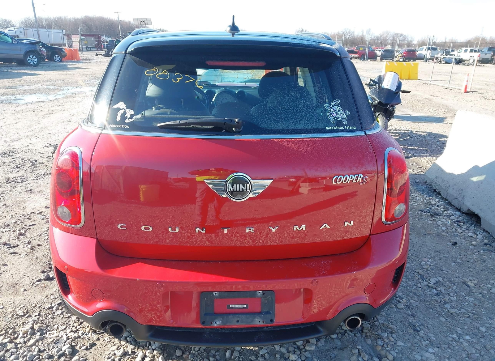 MINI Countryman 2013