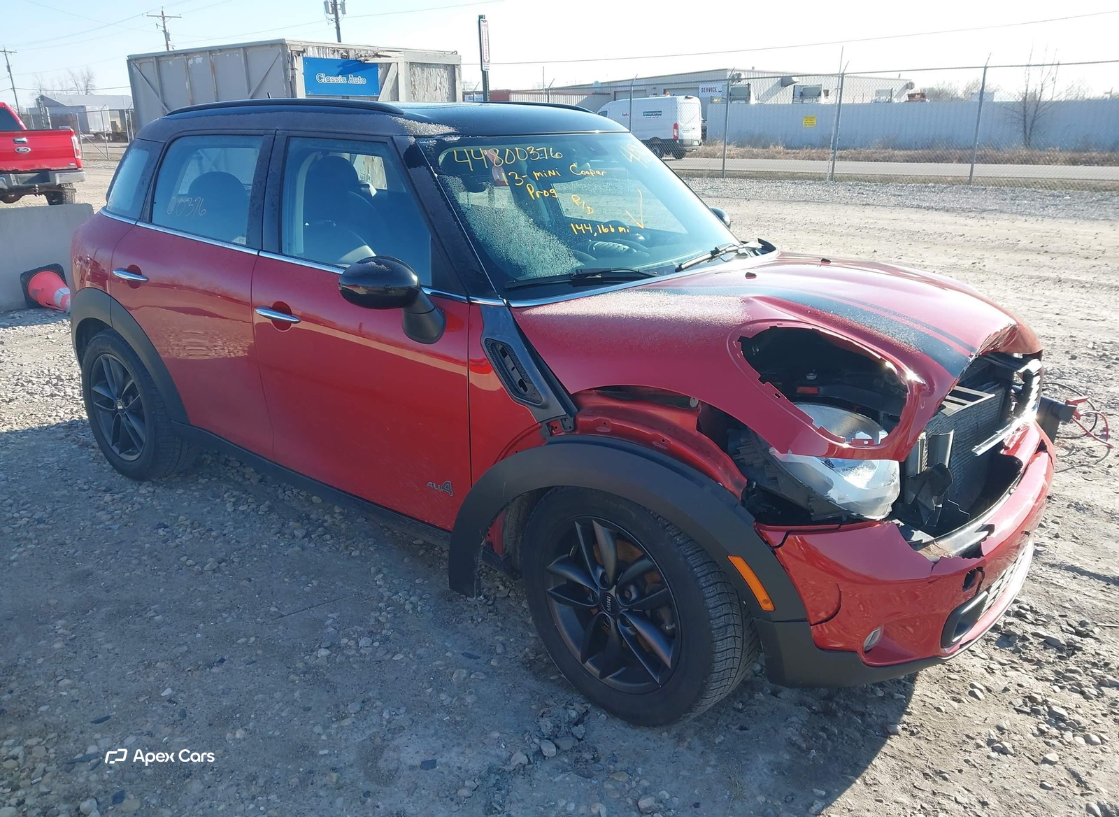 MINI Countryman 2013