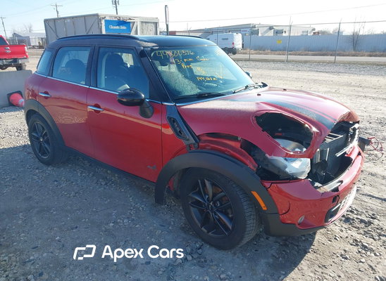 2013 MINI Countryman - Zdjęcie 1 z 5