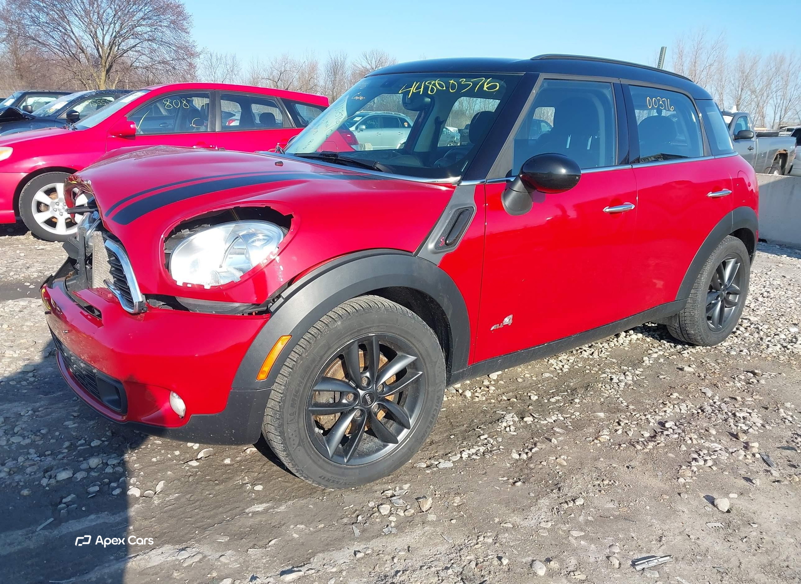 MINI Countryman 2013