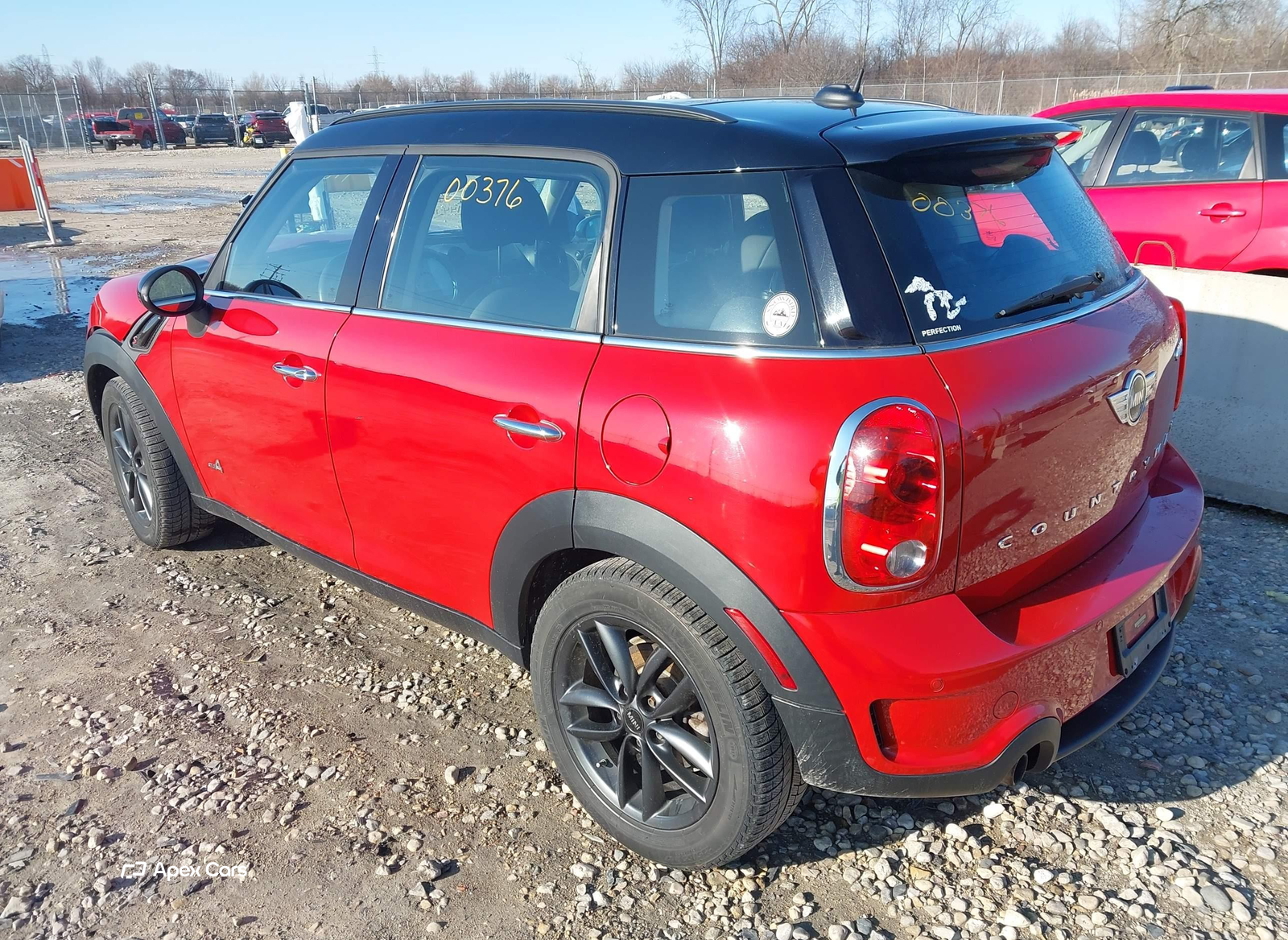 MINI Countryman 2013