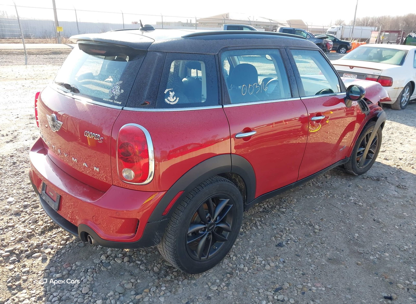 MINI Countryman 2013