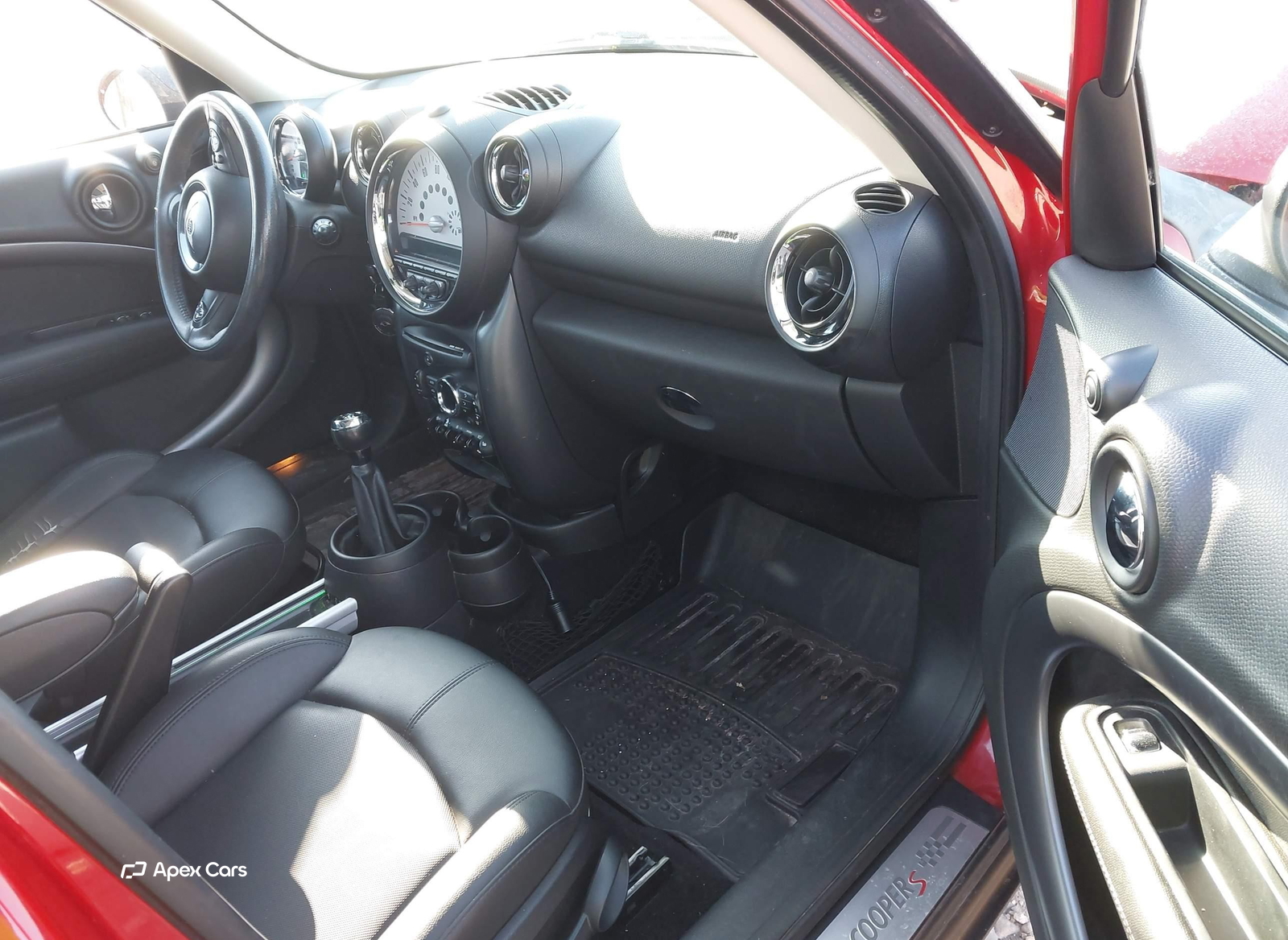MINI Countryman 2013