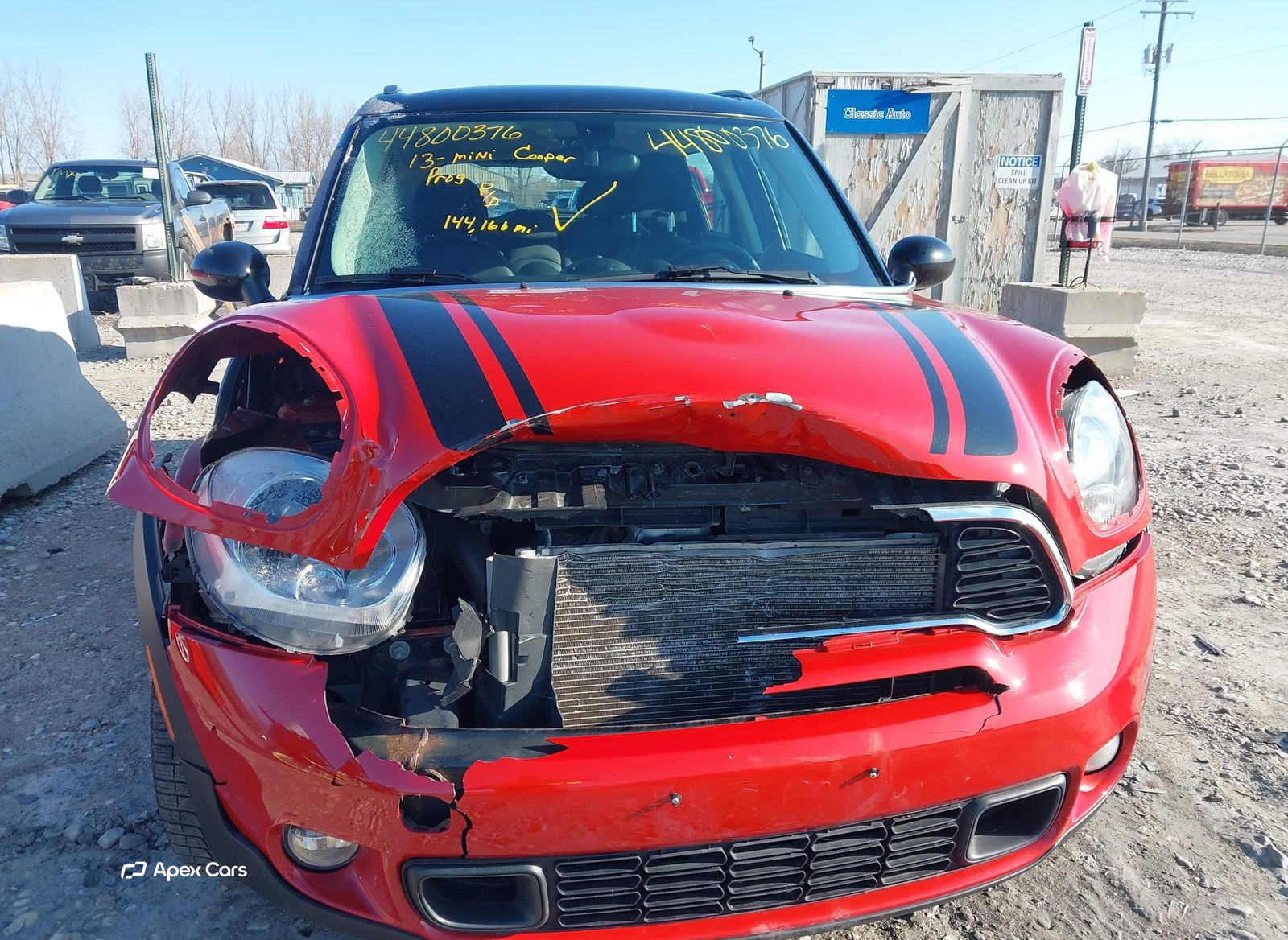 MINI Countryman 2013