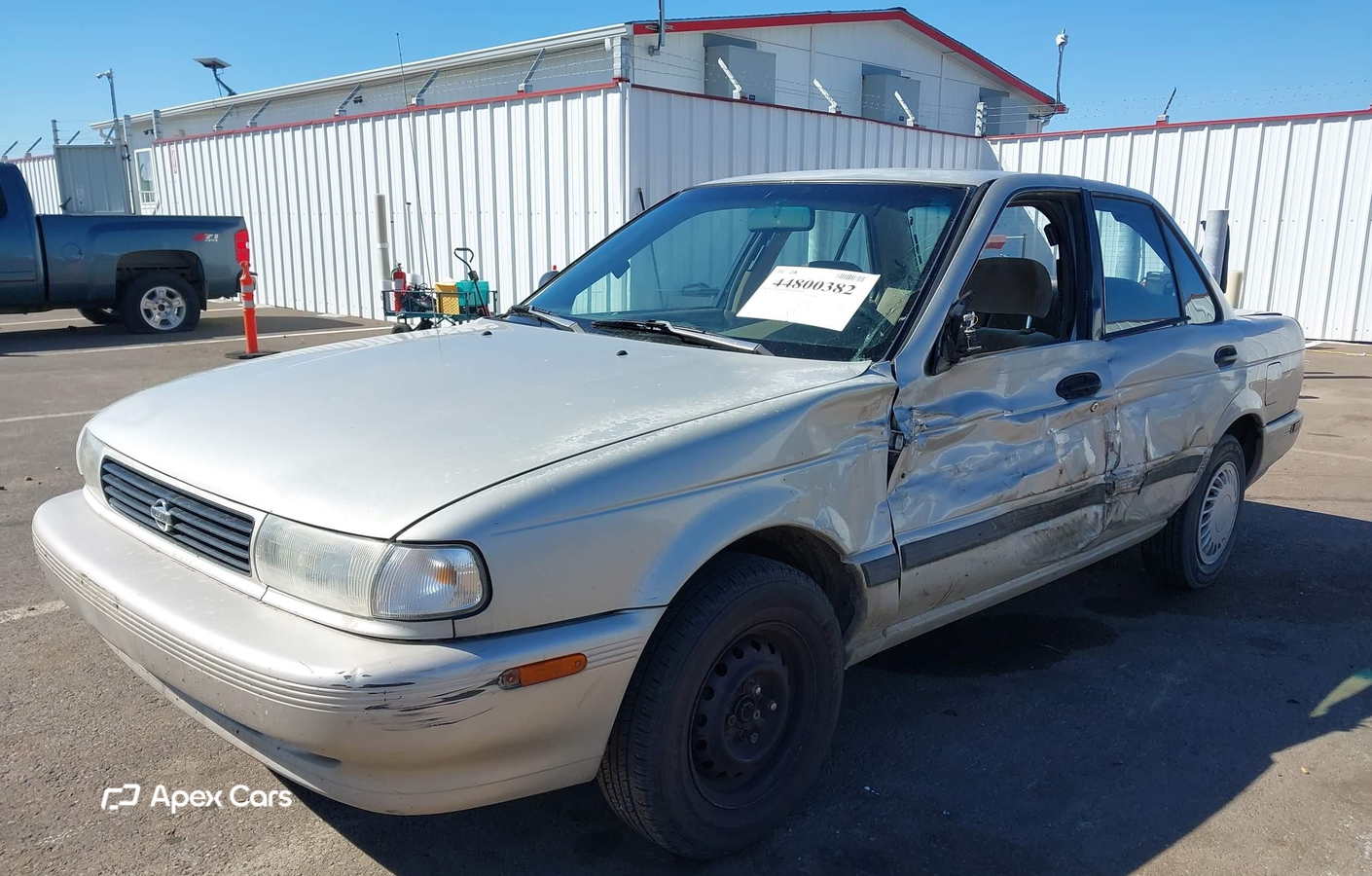 Nissan Sentra 1994