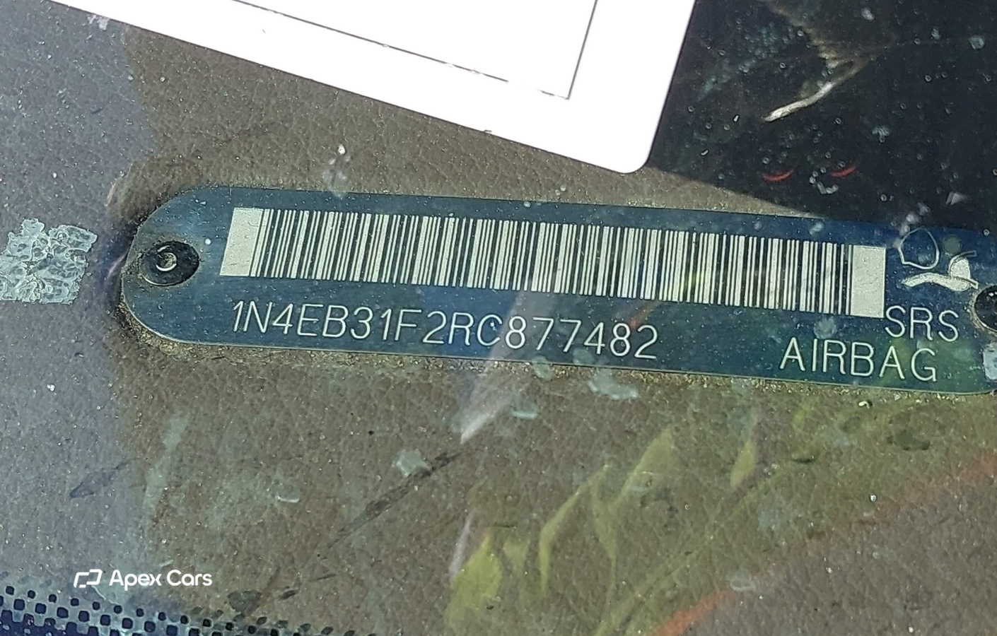 Nissan Sentra 1994