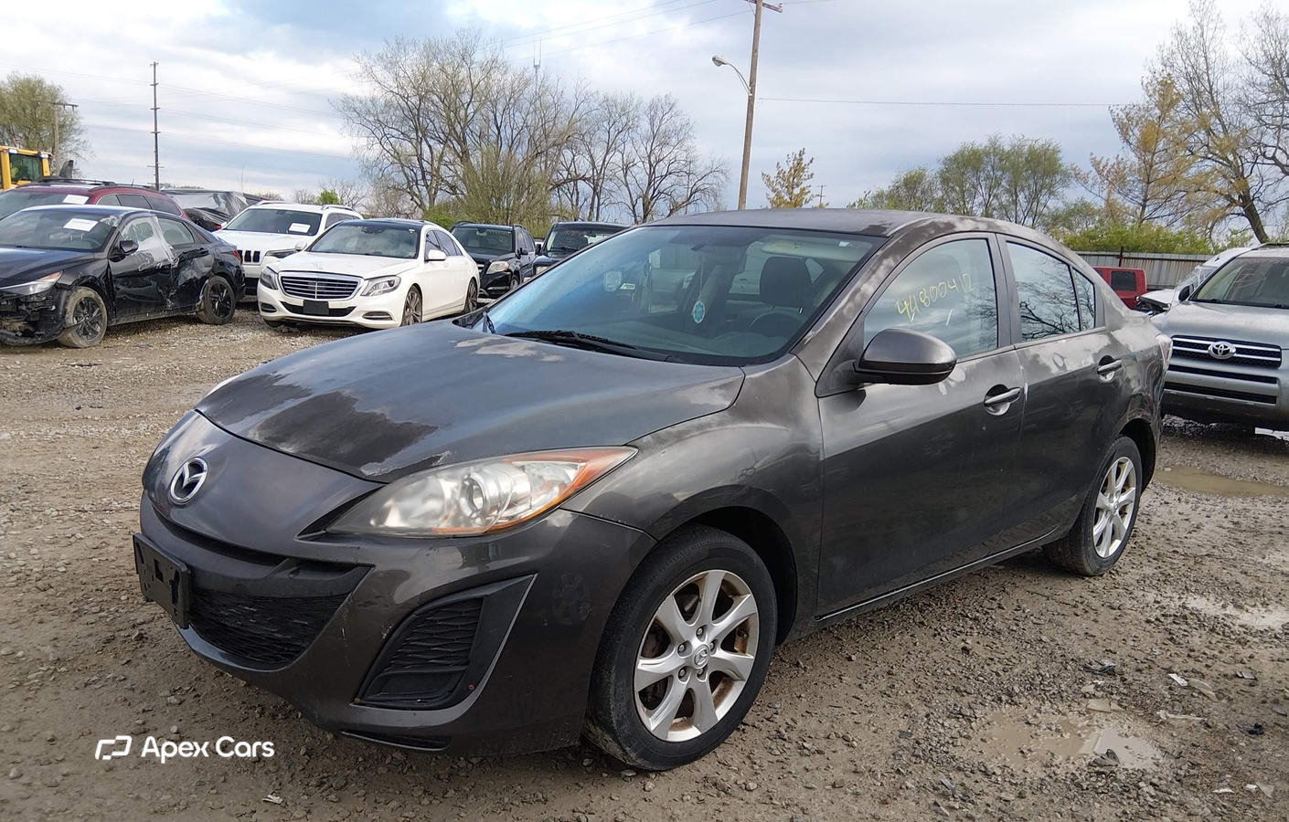Mazda 3 2011