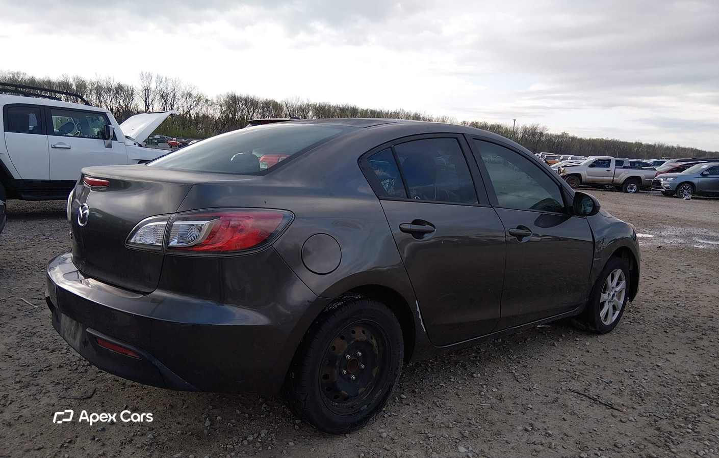Mazda 3 2011