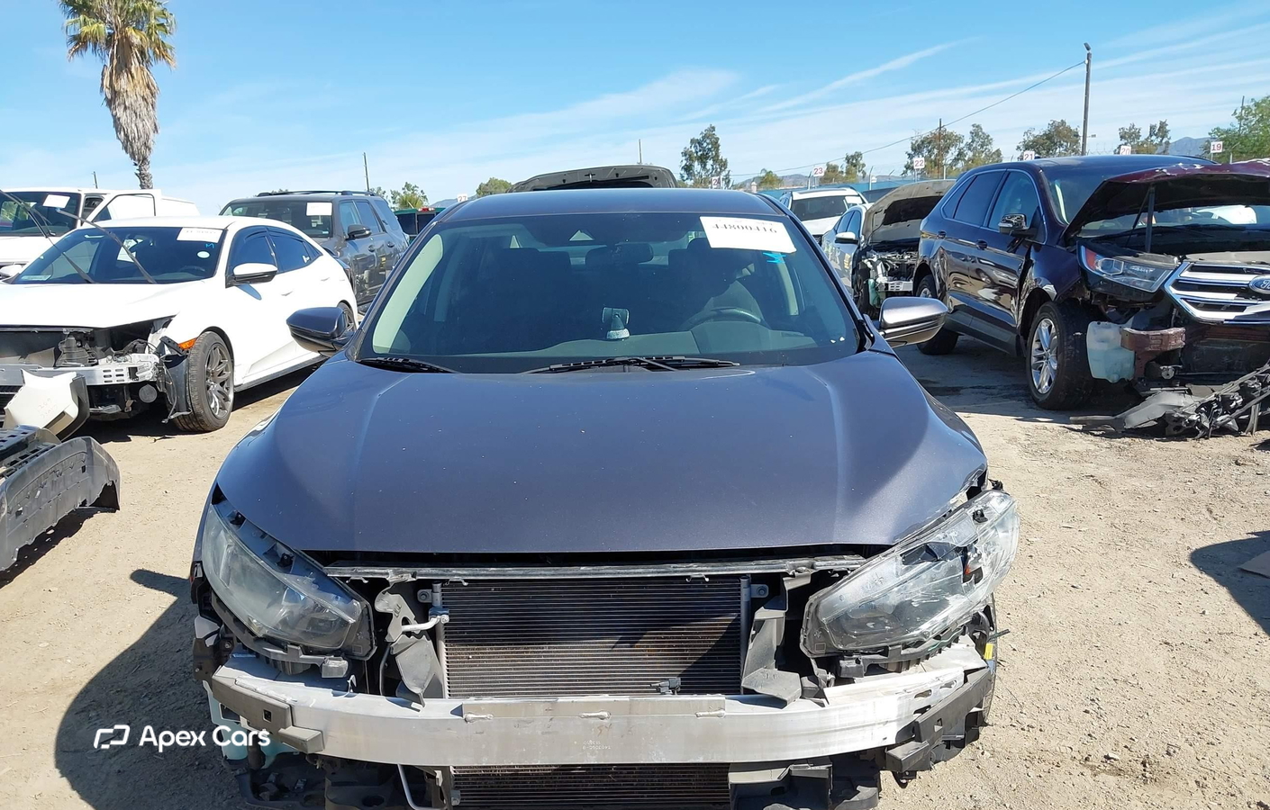 Honda Civic 2019