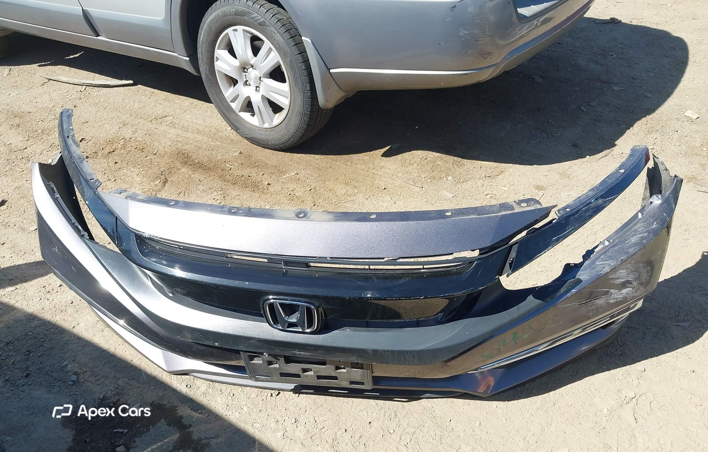 Honda Civic 2019