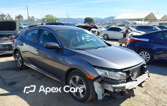 Honda Civic 2019 - Image 1 of 17