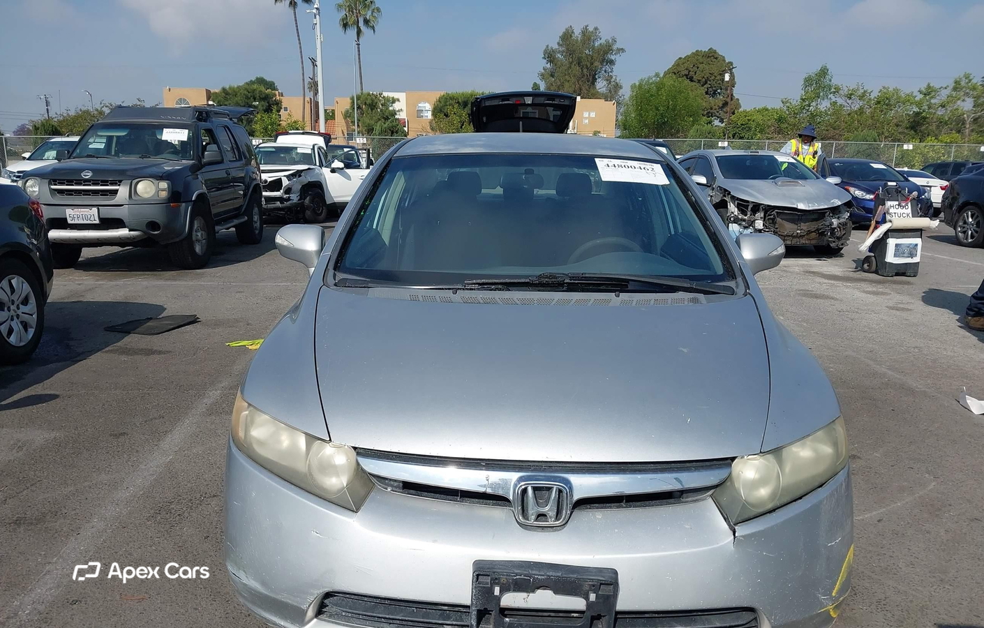 Honda Civic 2007