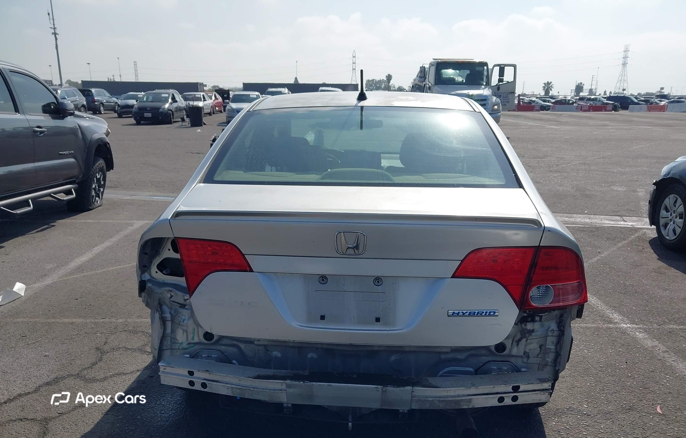 Honda Civic 2007