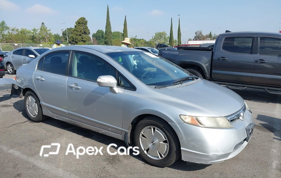 Honda Civic 2007 - Image 1 of 17