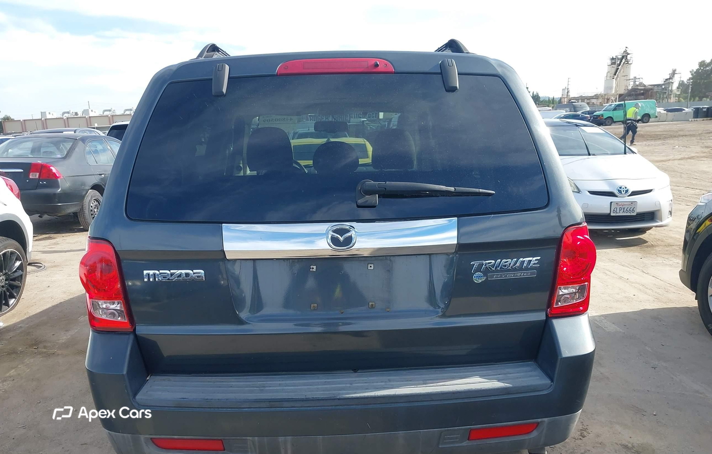 Mazda Tribute 2009