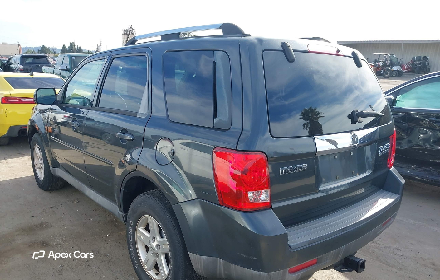 Mazda Tribute 2009