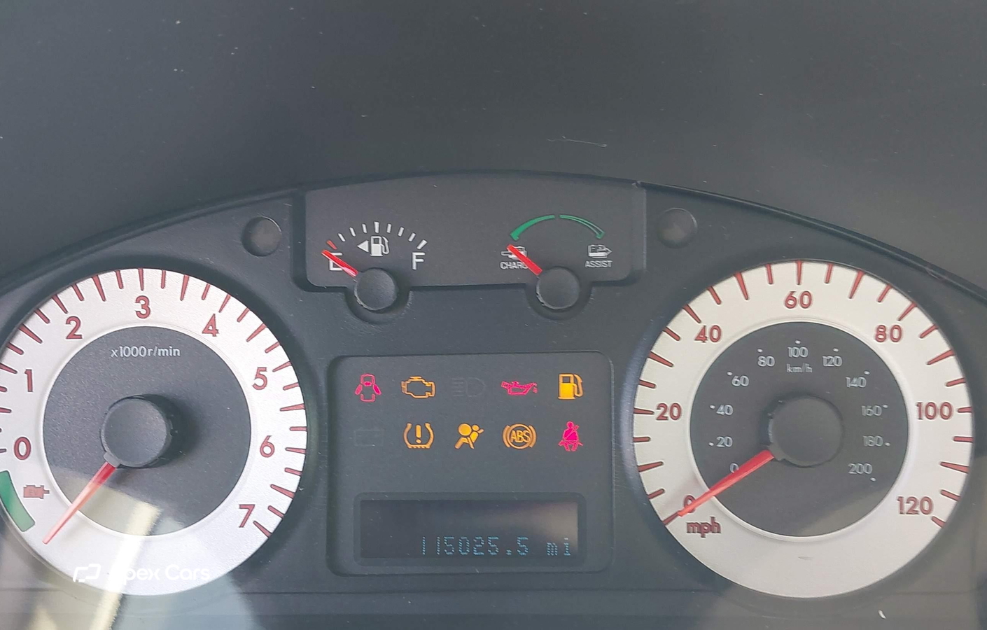 Mazda Tribute 2009