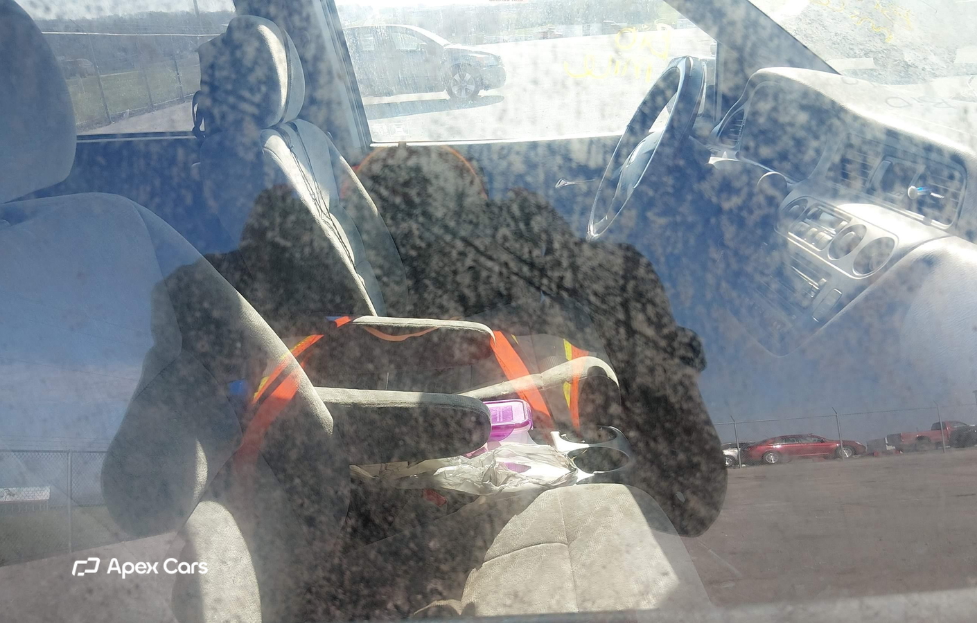 Honda Odyssey 2003