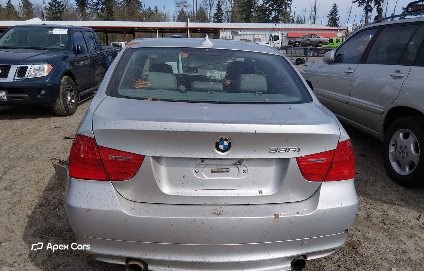 BMW Series 3 2010