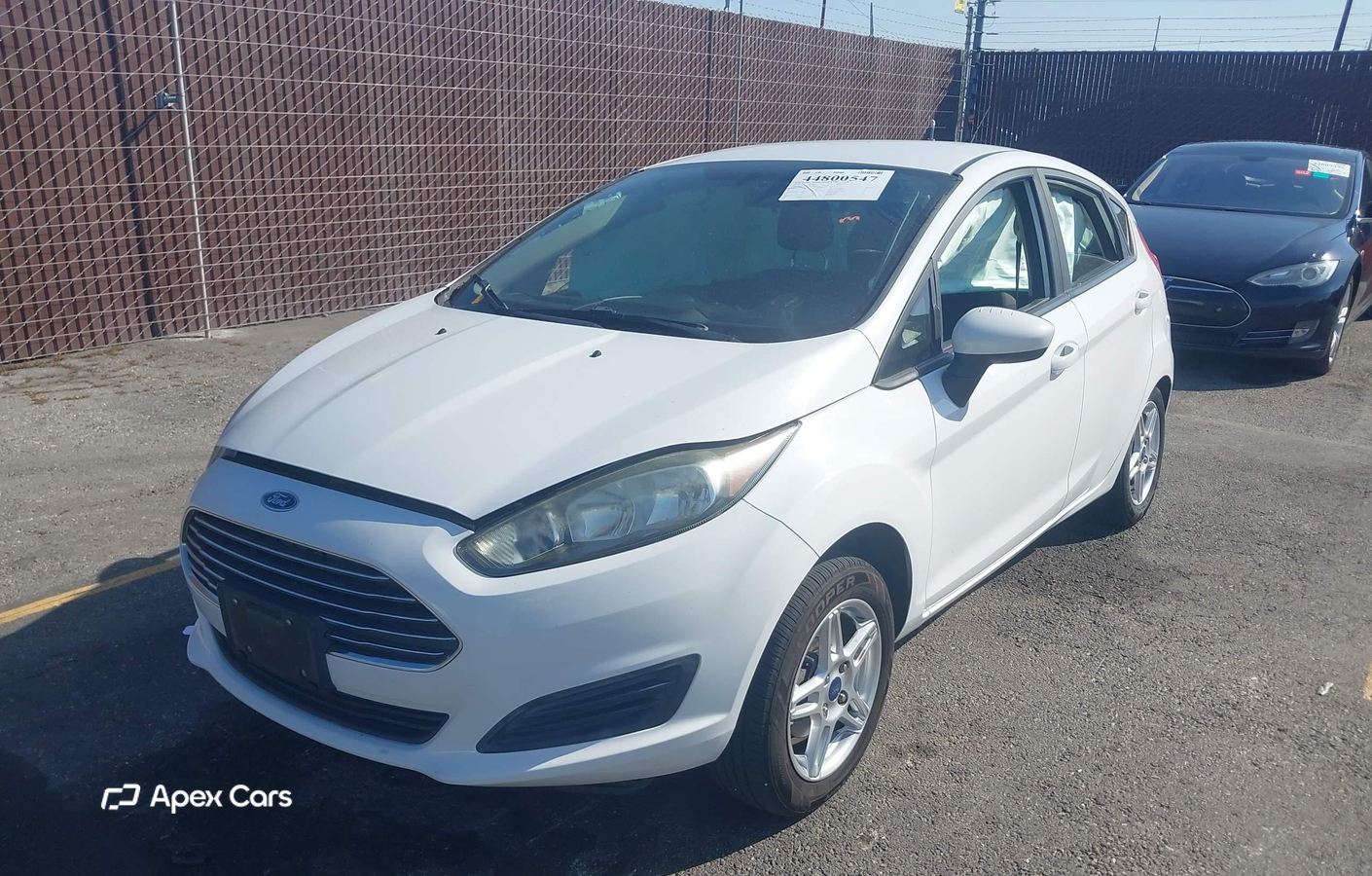Ford Fiesta 2017