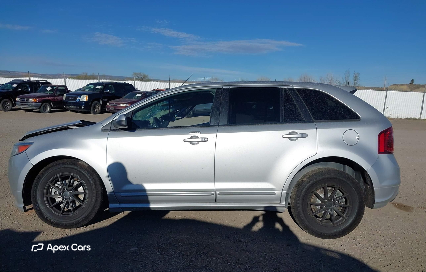 Ford Edge 2013