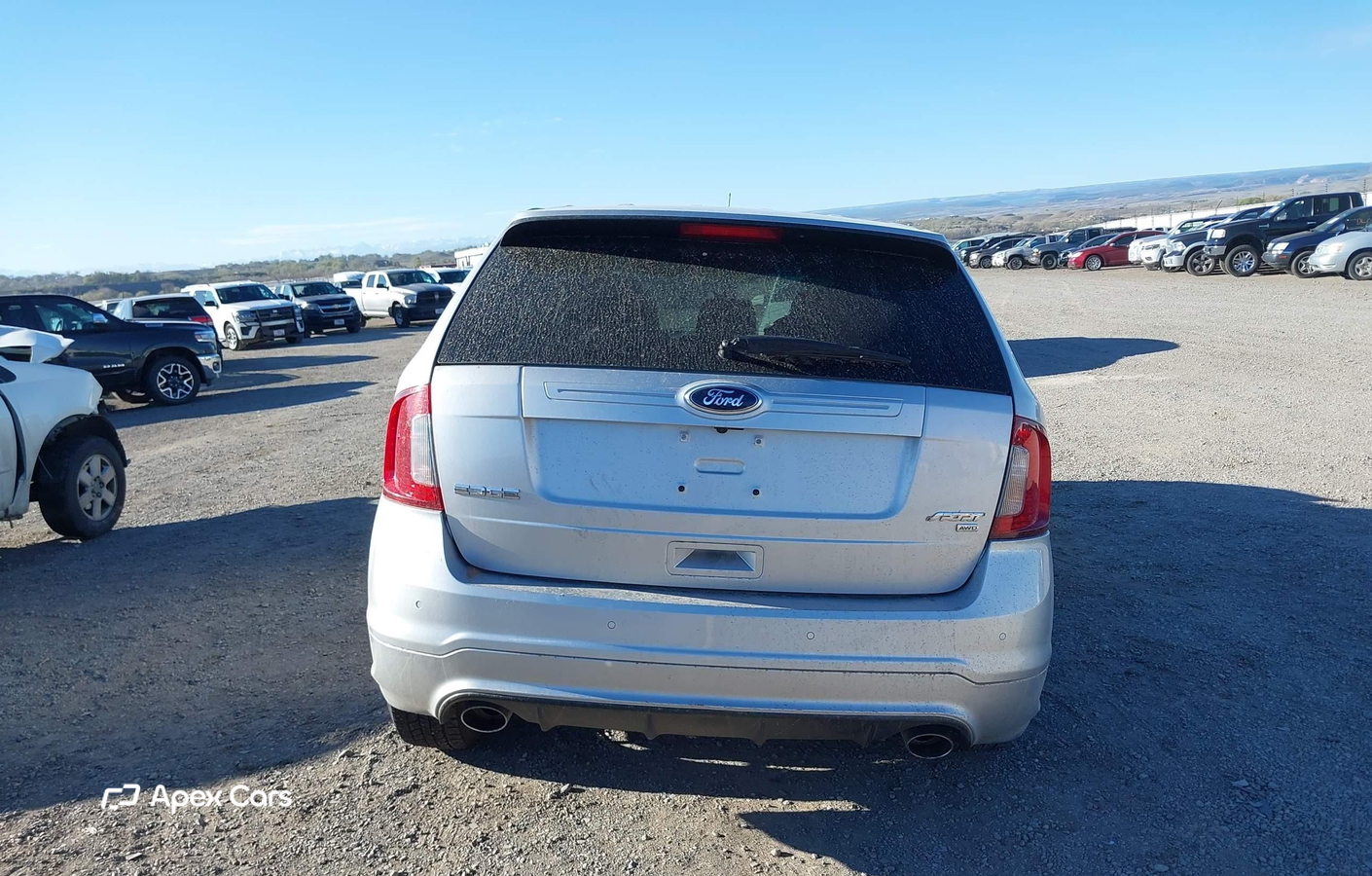 Ford Edge 2013