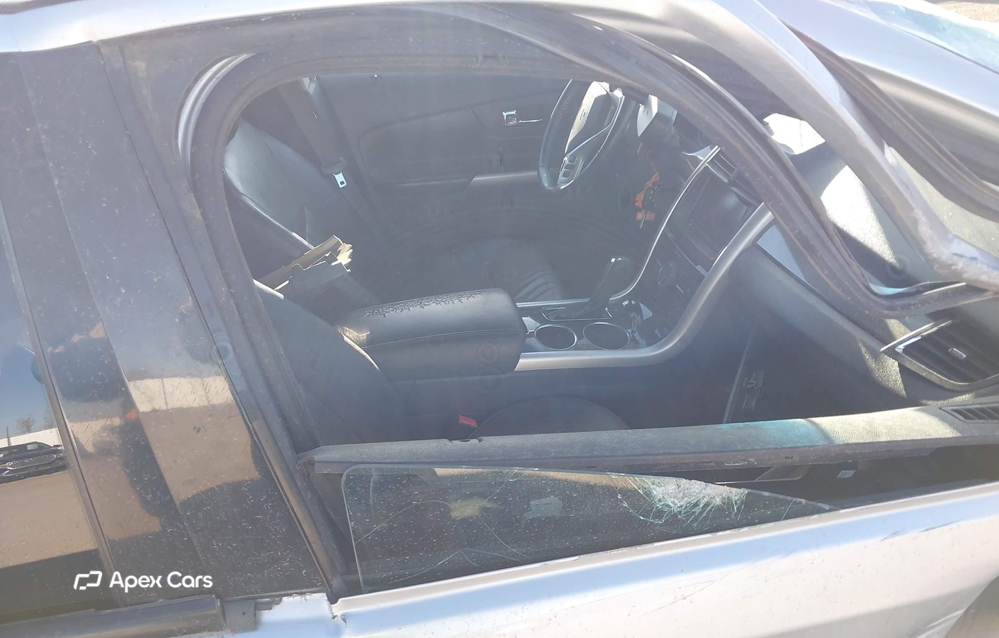 Ford Edge 2013