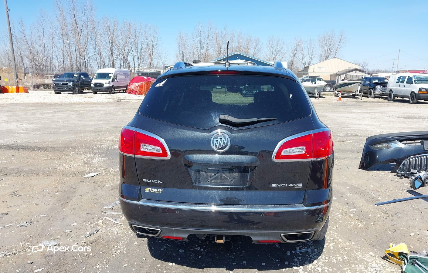 Buick Enclave 2015