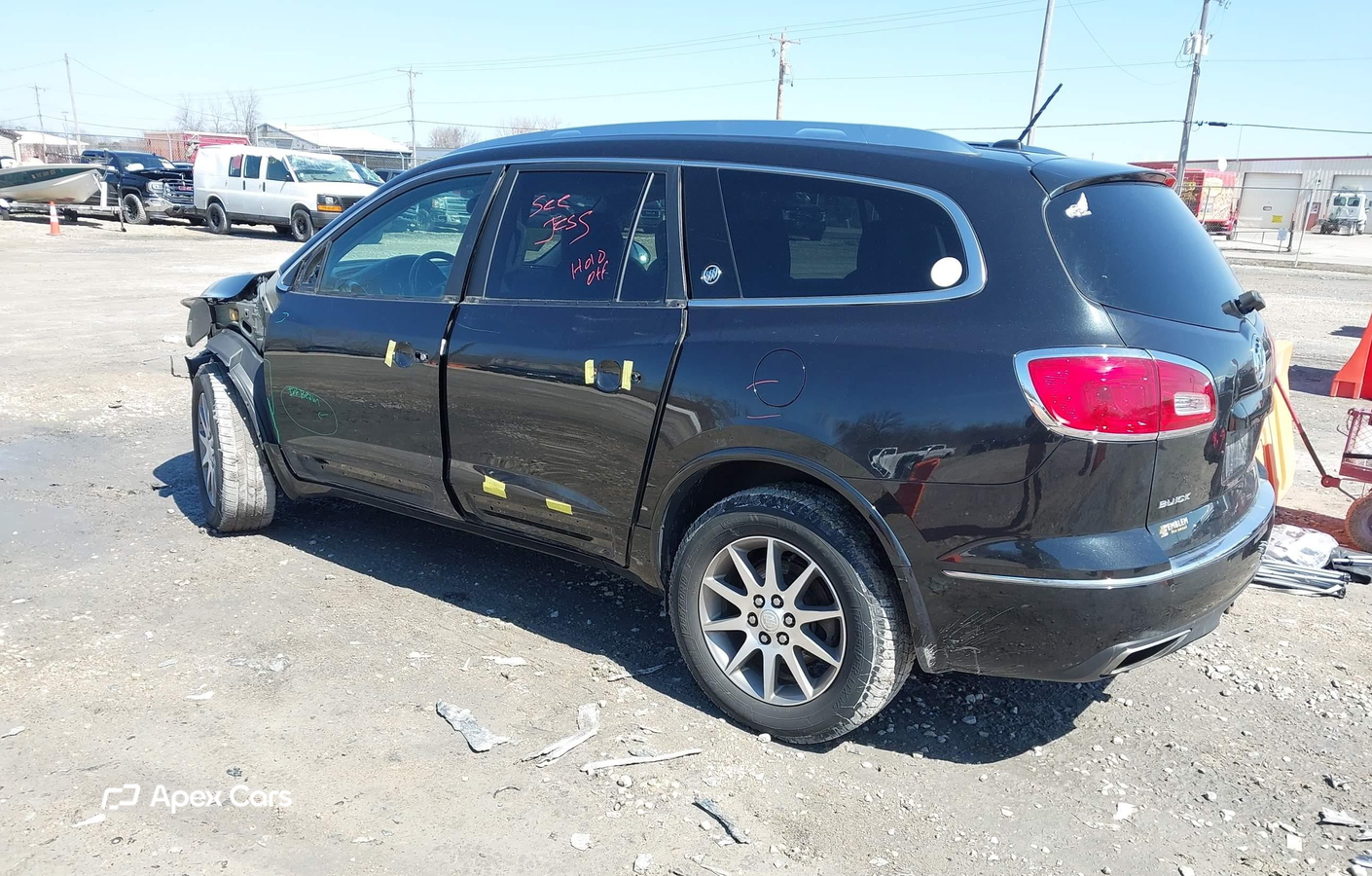 Buick Enclave 2015