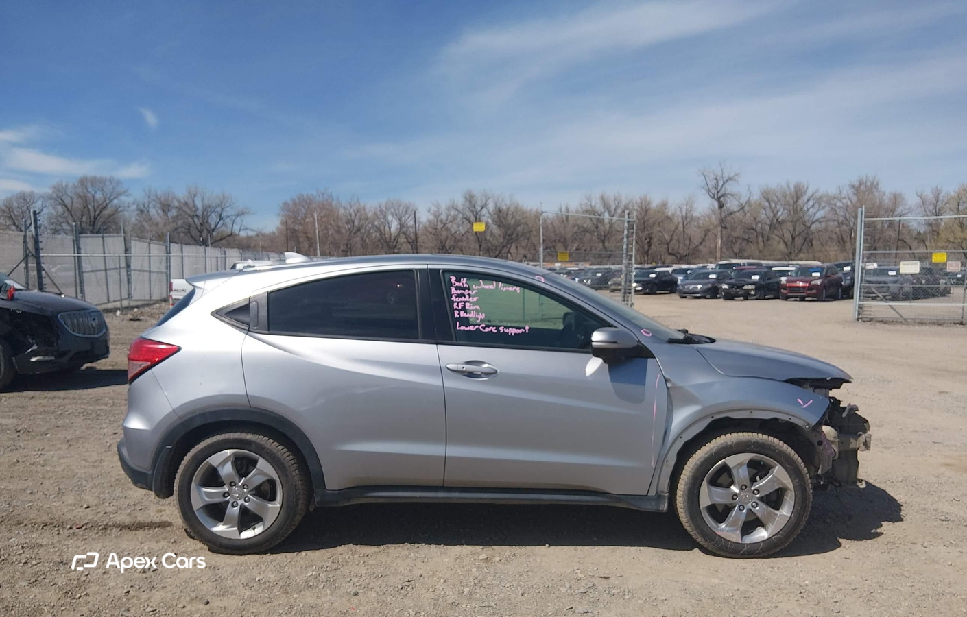 Honda HR-V 2017